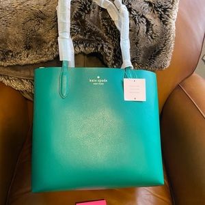 Kate Spade Reversible Tote- NWT